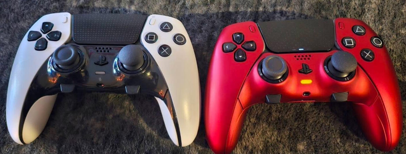 Playstation 5 controller custom hardware Playstation 5 controller custom hardware